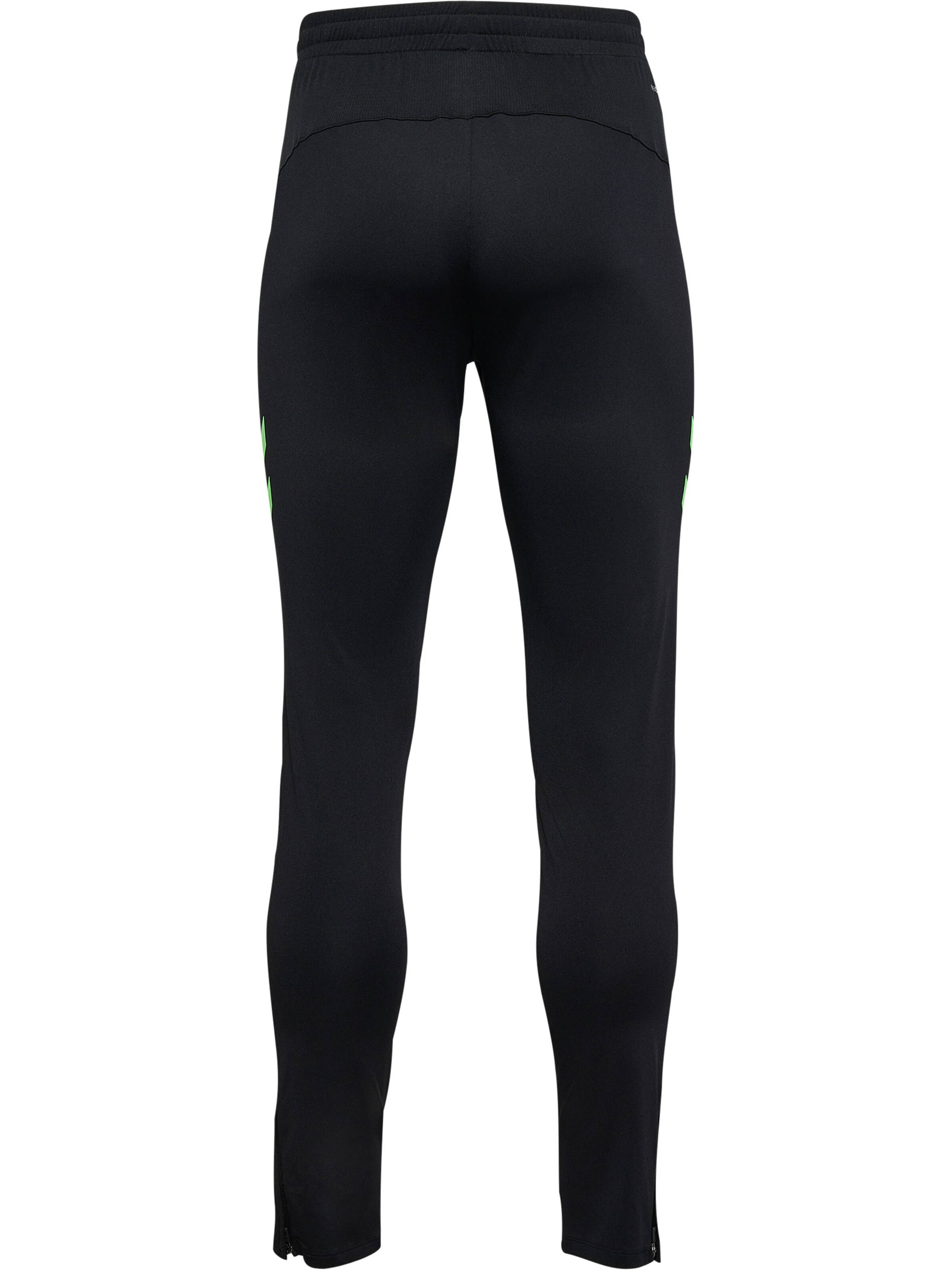 Hummel Slimfit Sportbroek 'Lead 2.0' in Zwart