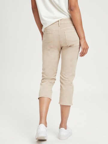 CROSS JEANS Slimfit Jeans 'Amber' in Beige