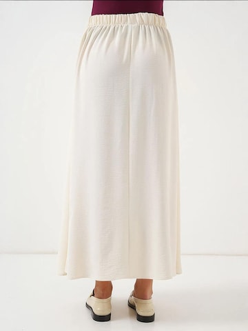 Gonna di Bigdart in bianco