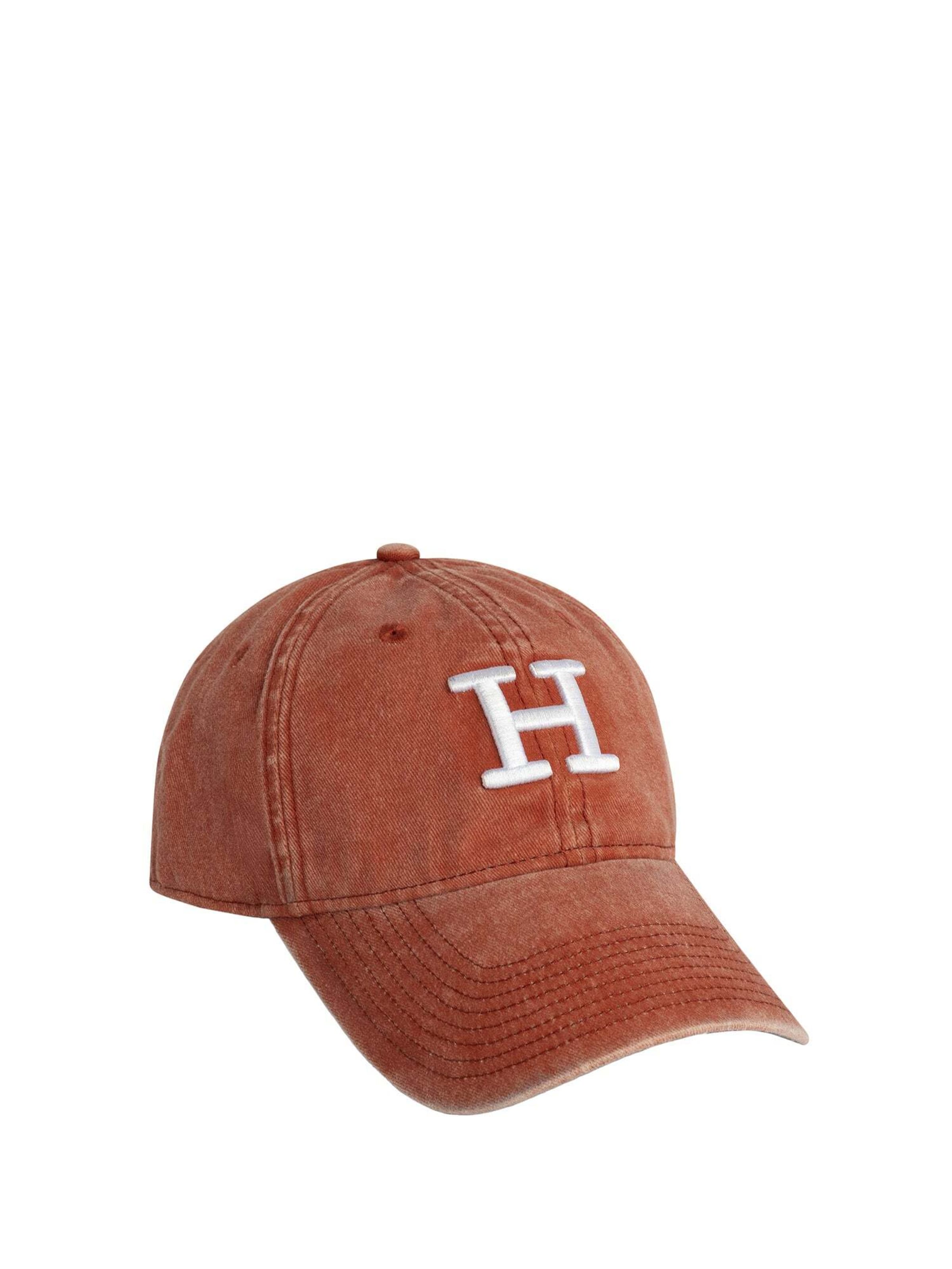 Hackett London Pet in Rood: voorkant