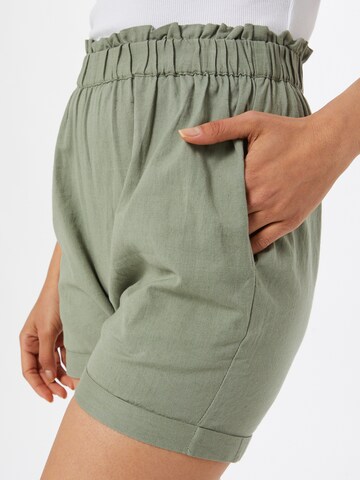 Regular Pantalon 'ALINA' Rut & Circle en vert