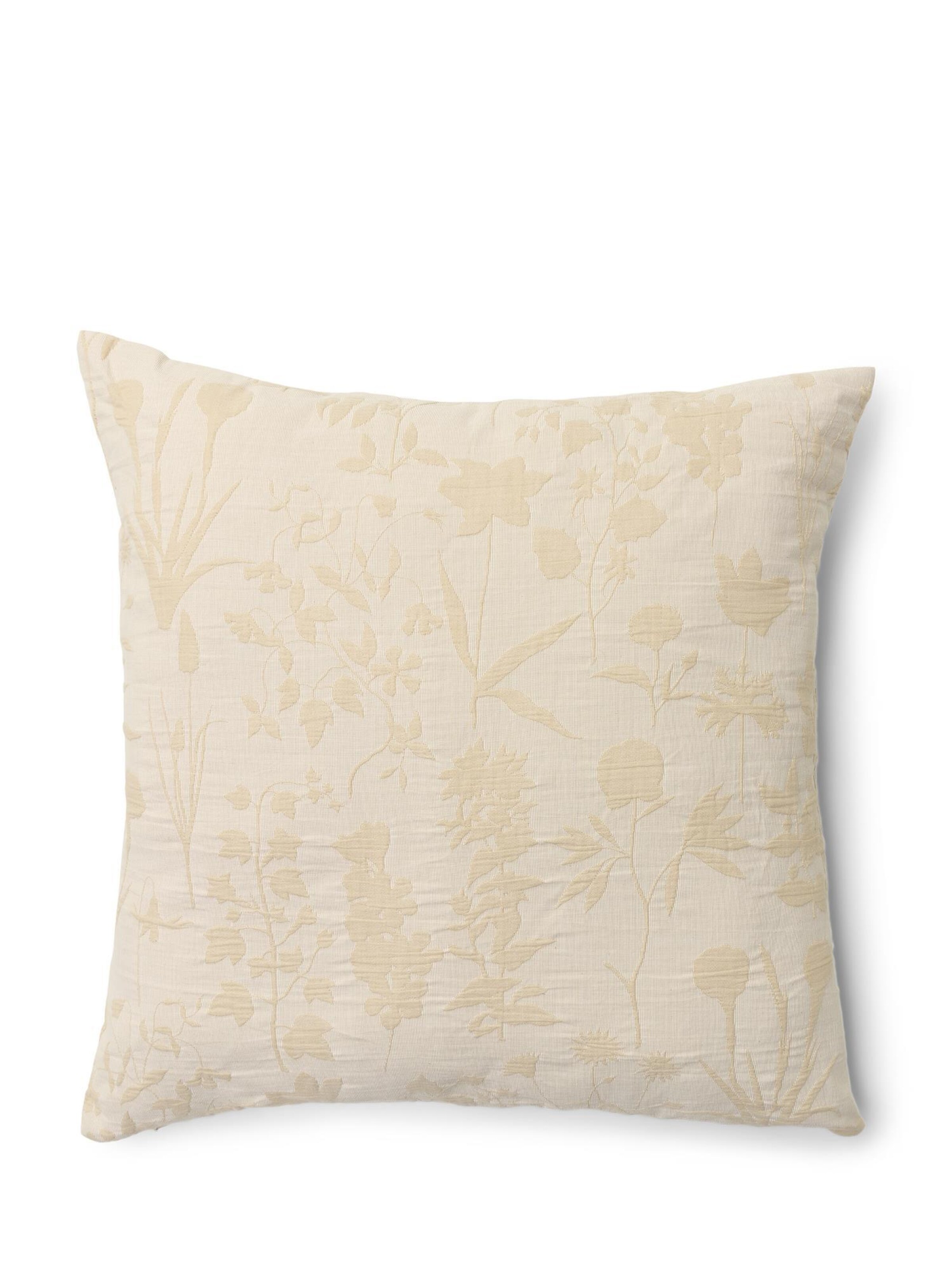 ESSENZA Pillow 'Maribel' in Brown
