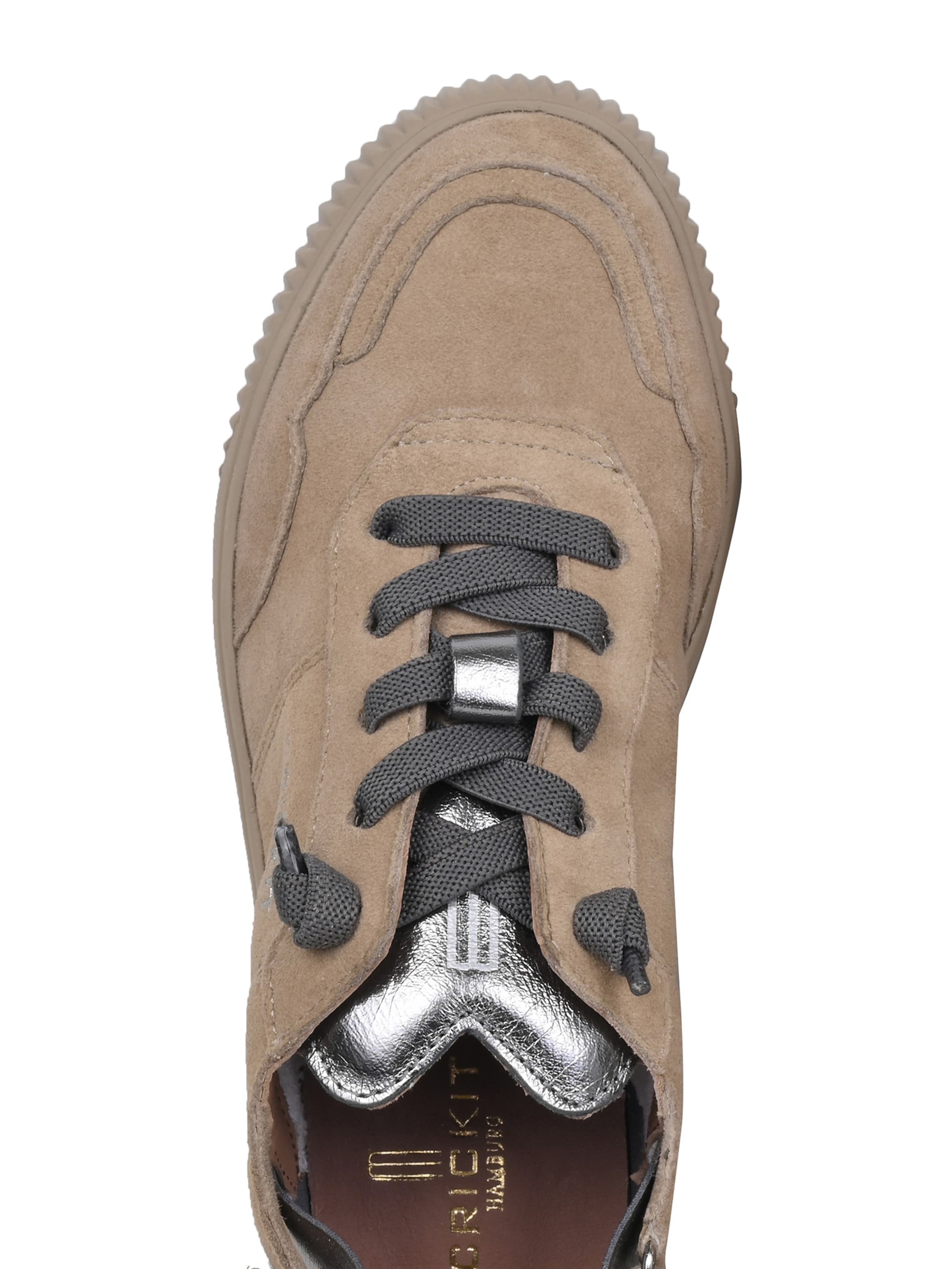 Crickit Sneakers laag ' PARIA ' in Beige
