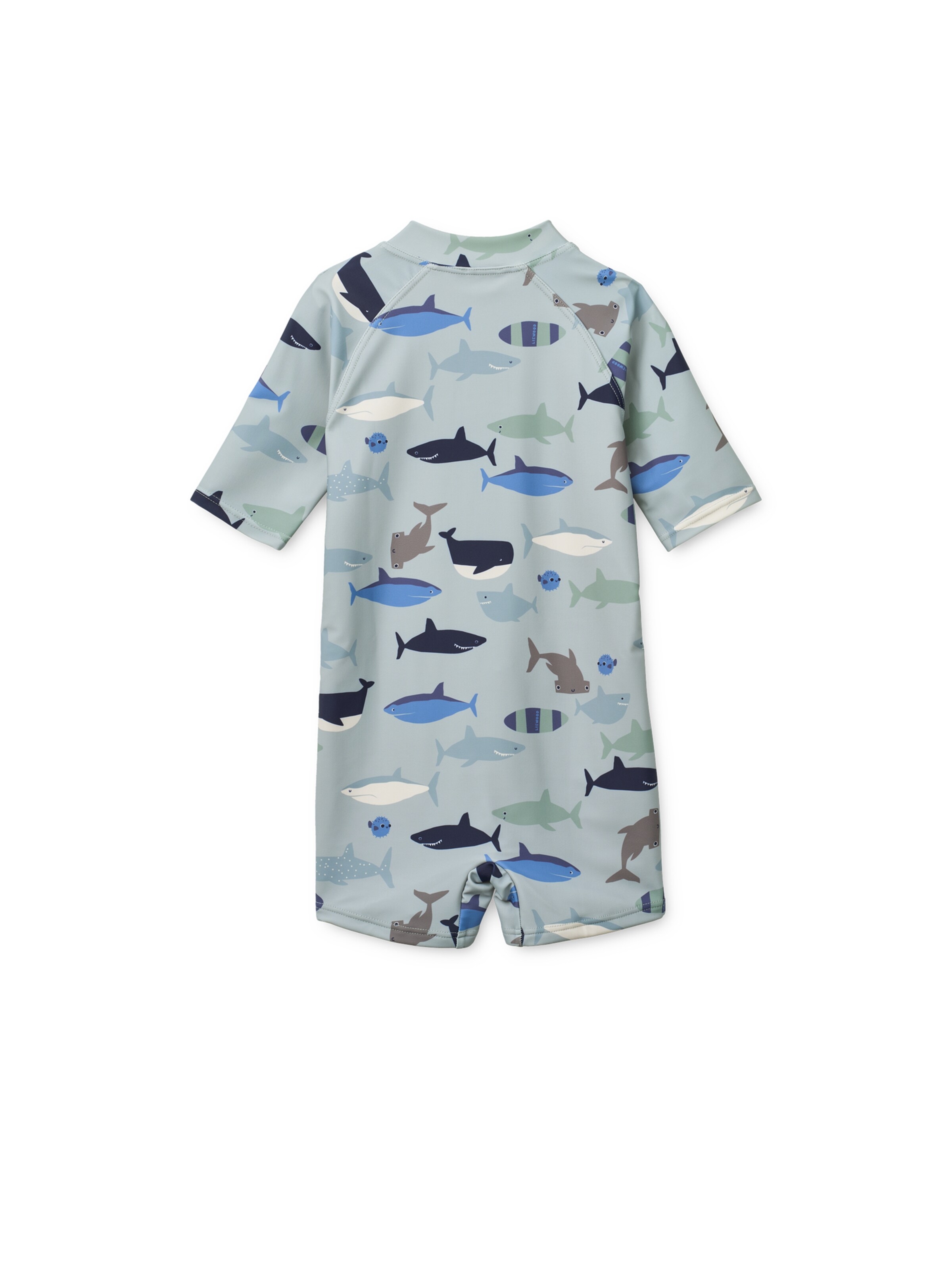 Liewood UV-skydd 'Max' i blå