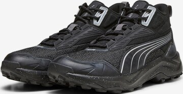 Chaussure de sport 'Obstruct Pro' PUMA en noir