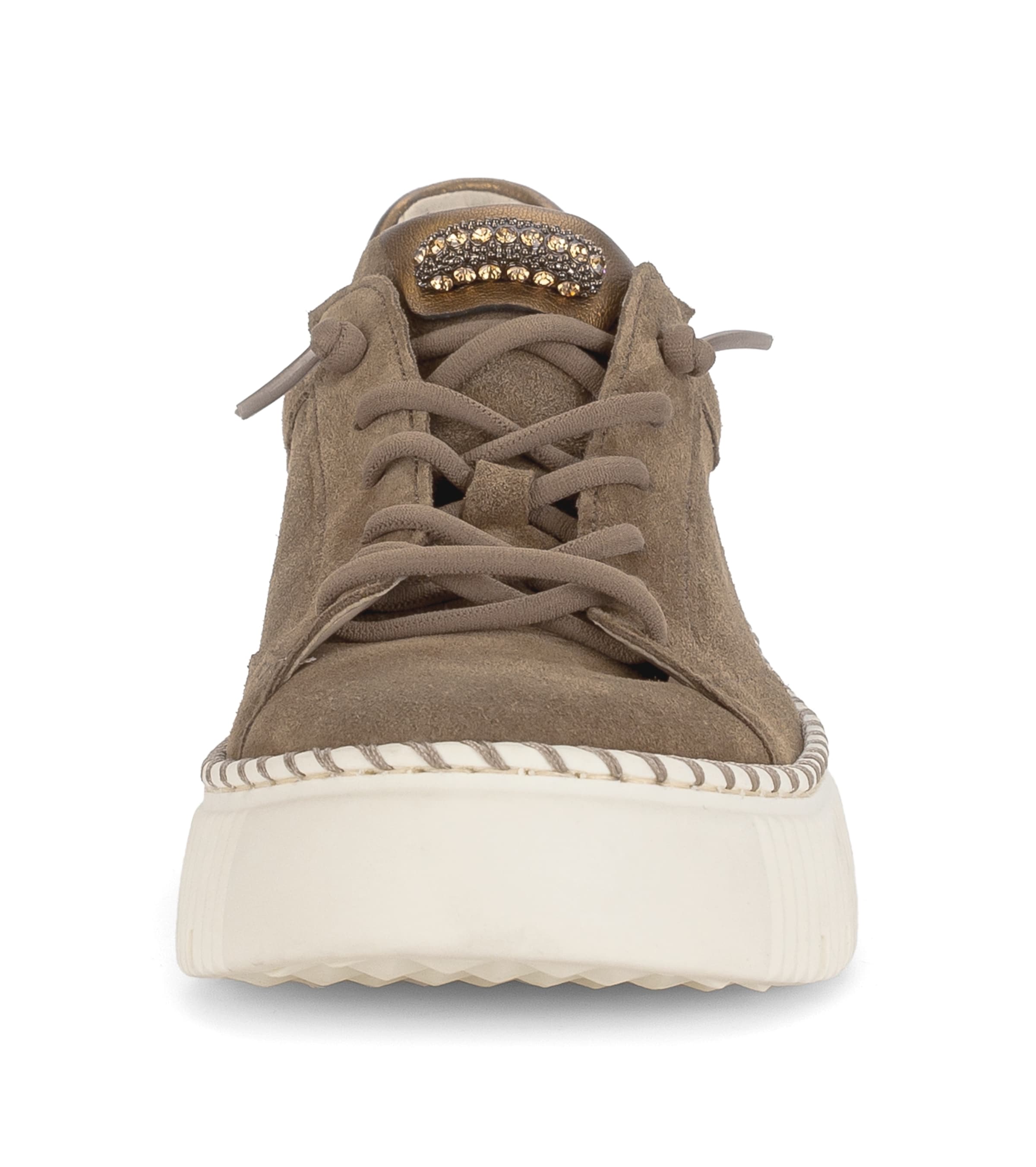 GABOR Sneakers in Brown