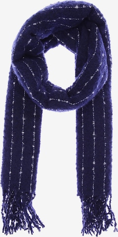 Pepe Jeans Schal oder Tuch One Size in Blau: predná strana