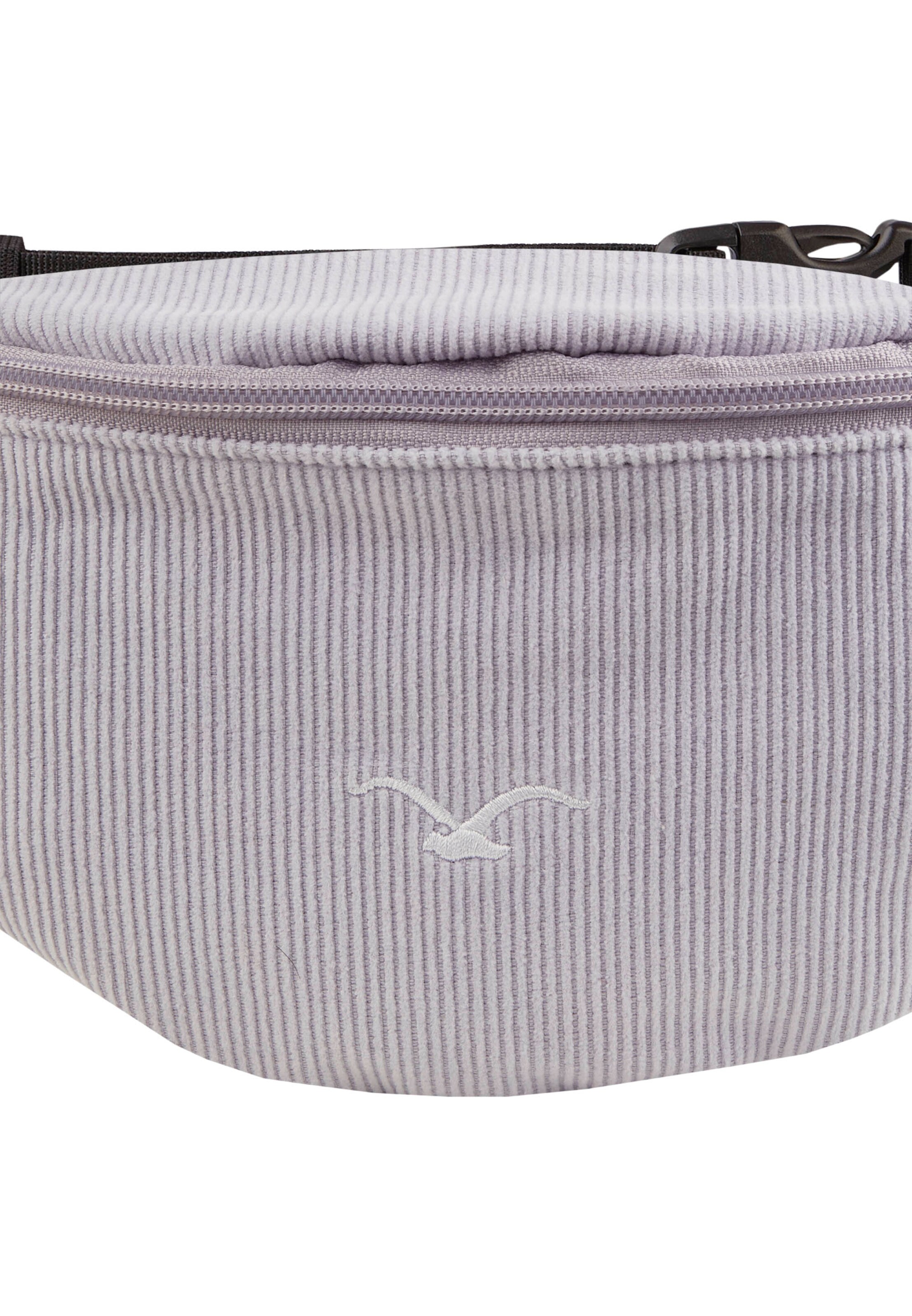 Cleptomanicx Gürteltasche 'Healer Cord' in Lila