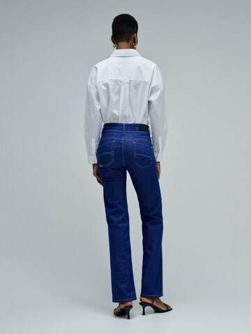 Salsa Jeans Skinny Jeans in Blauw