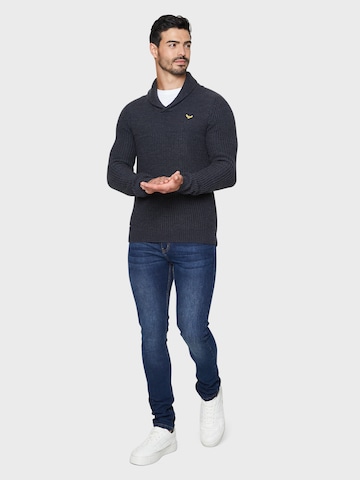 Pullover di Threadbare in blu