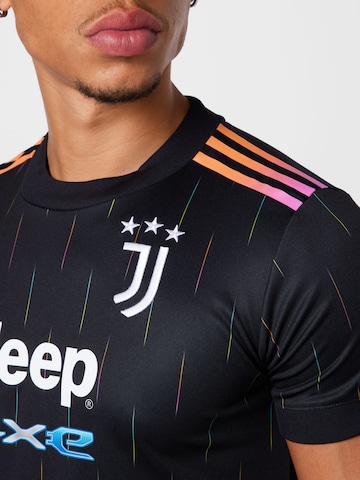Maglia trikot 'Juventus Turin' di ADIDAS PERFORMANCE in nero