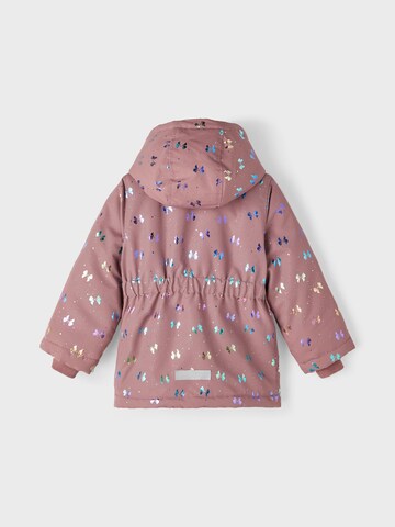 Veste fonctionnelle NAME IT en violet