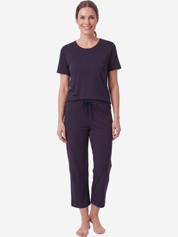 Ammann Pyjama 'Mix & Match'‌‌‌‌‌‌‌‌‌ in Blau