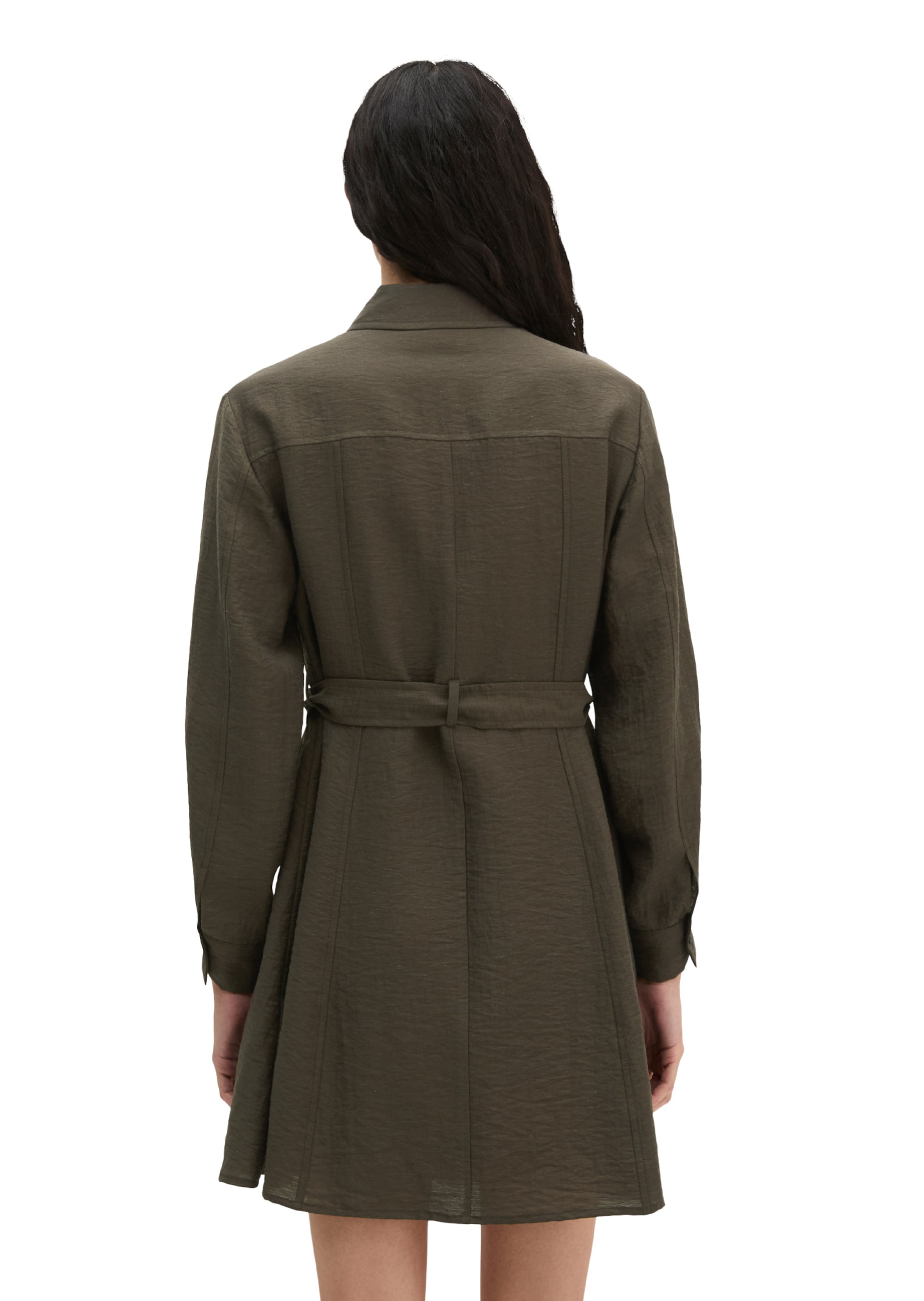Marc O'Polo Kleid in Braun