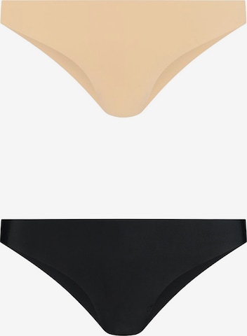 Bye Bra Alushousut värissä beige: etupuoli