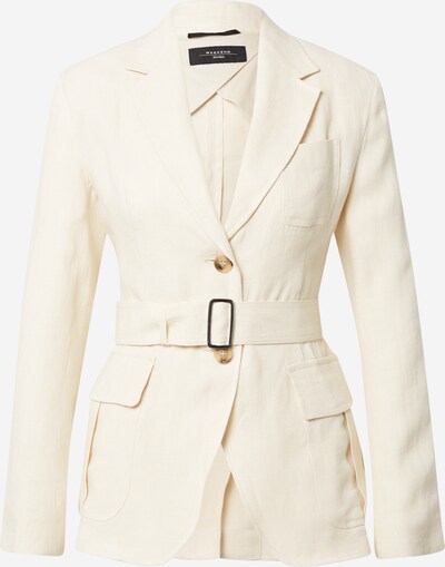 Weekend Max Mara Between-Season Jacket 'ANANAS' in Ivory, Item view
