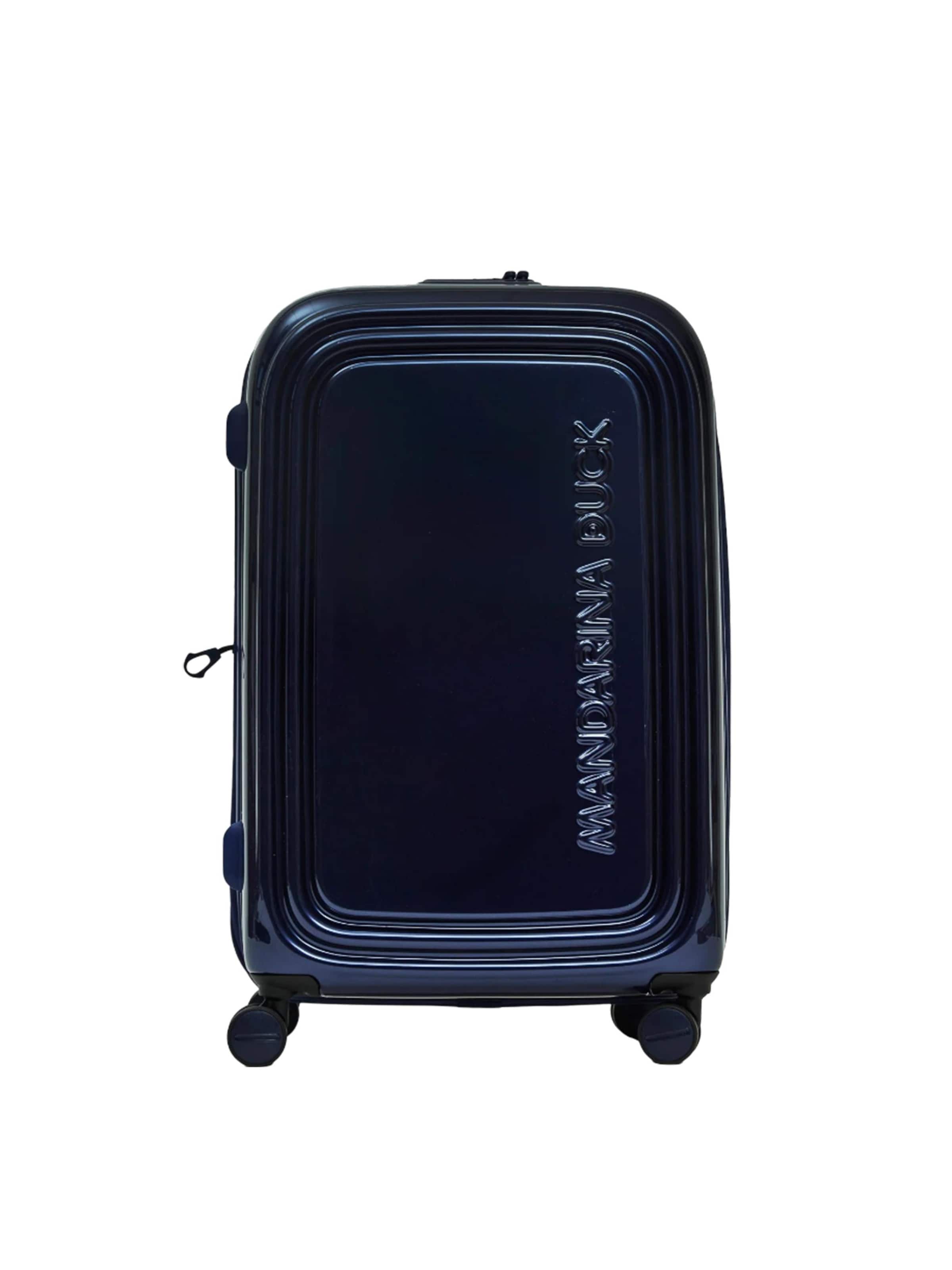 MANDARINA DUCK Trolley in Blauw: voorkant