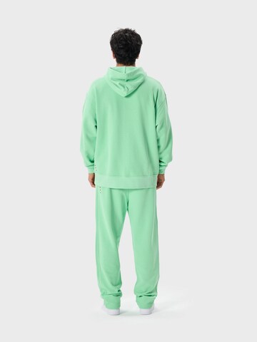 Ossy Homer Sweatshirt '450 GSM Oversize Heavy Cotton' in Grün