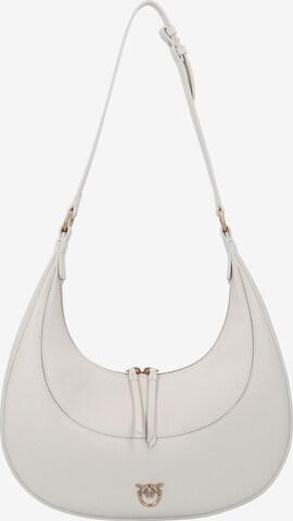 Sac bandoulière 'Brioche' PINKO en beige