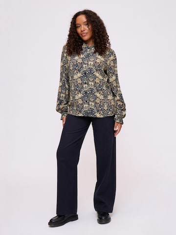 Regular Pantalon ' Stinne' Noa Noa en bleu