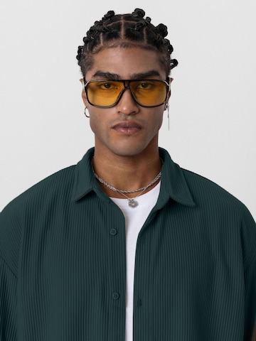Regular fit Camicia 'Manuel' di Antioch in verde