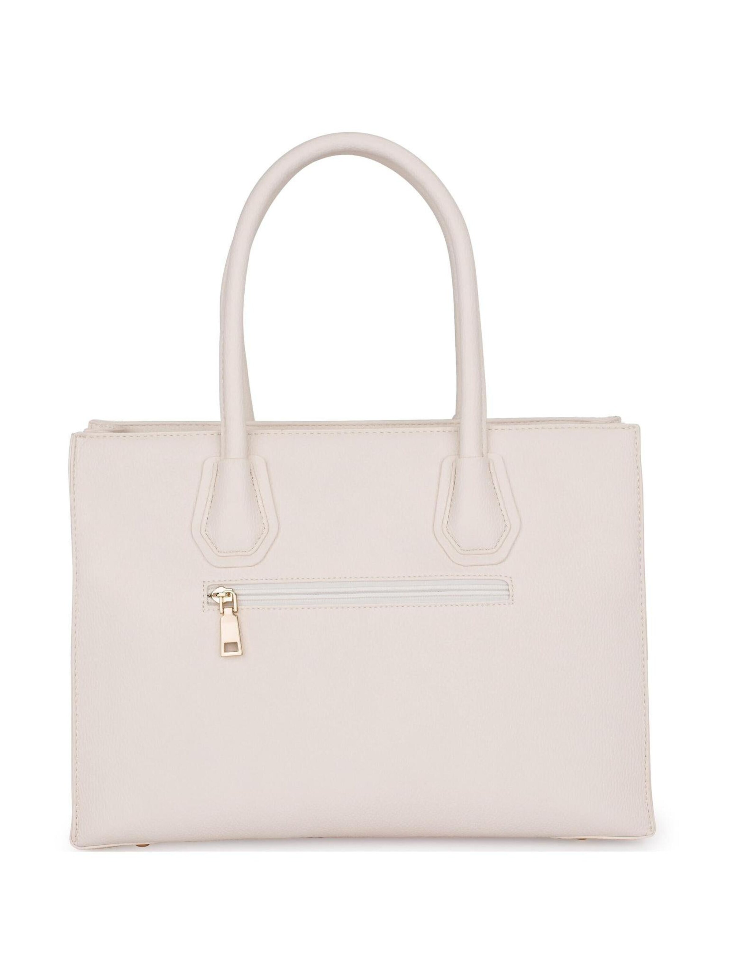 Princely London Handbag 'Julia' in White