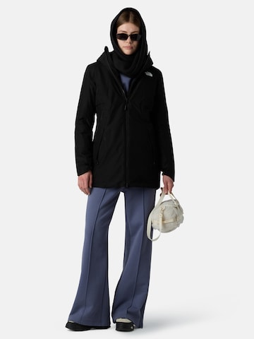 Veste outdoor 'Hikesteller' THE NORTH FACE en noir