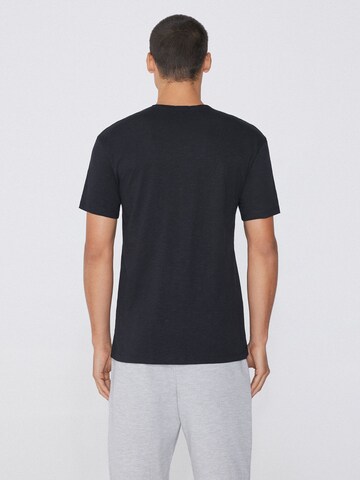 Tezenis Shirt in Black
