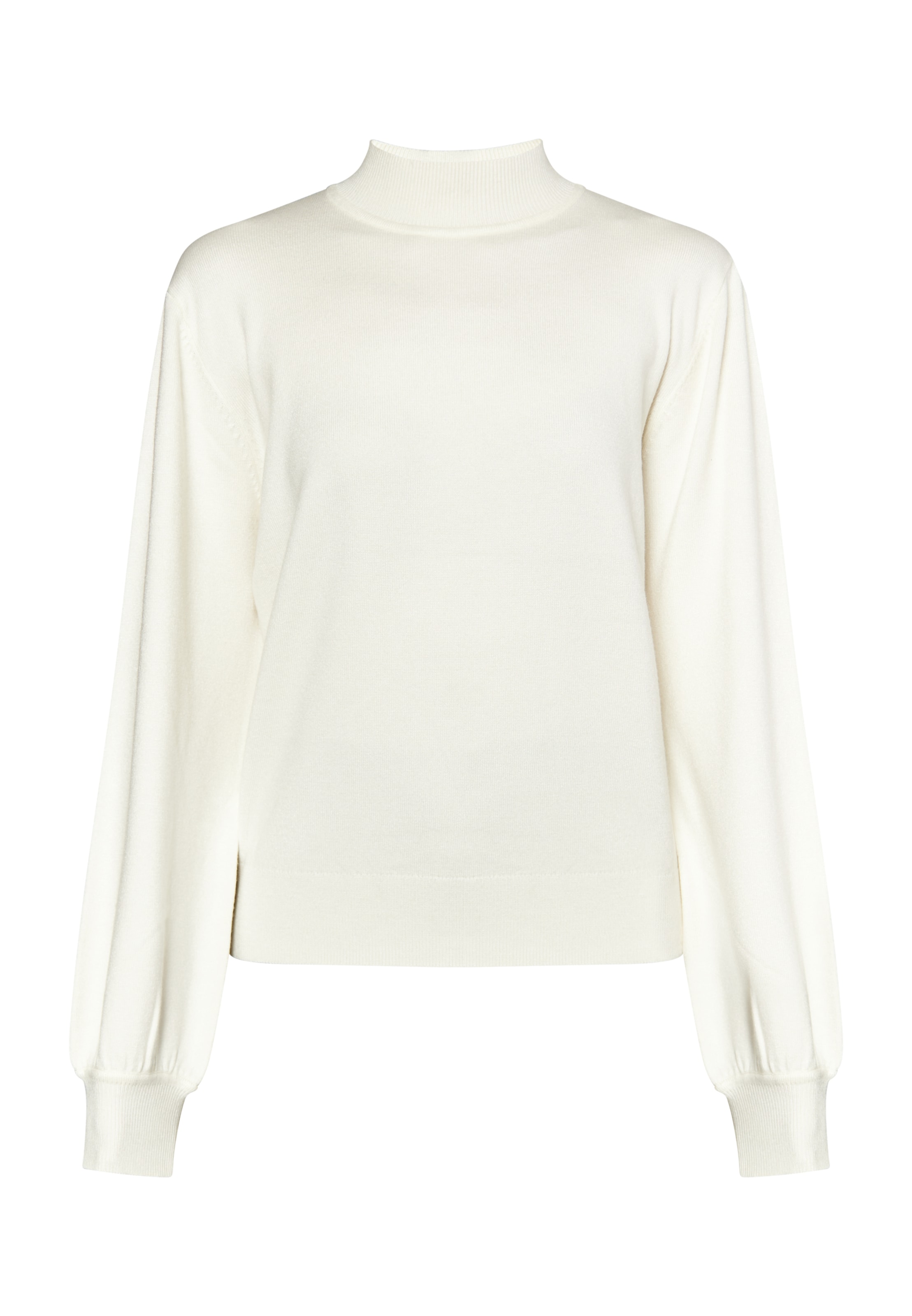 DreiMaster Klassik Свитер в Белый: спереди