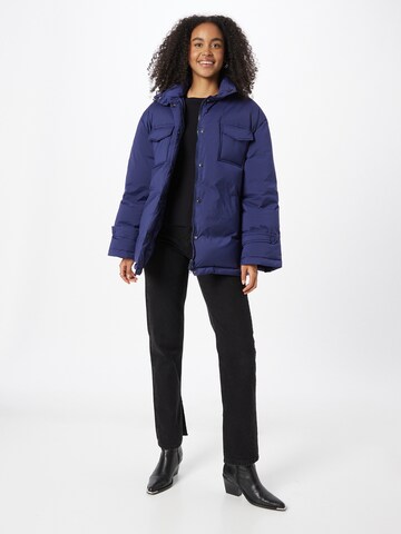 MEOTINE Jacke 'EMMA' in Blau