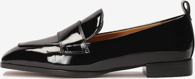 Kazar Classic Flats in Black, Item view