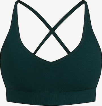 Haut de sport Smilodox en bleu : devant