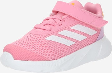 ADIDAS SPORTSWEAR Athletic Shoes 'Duramo' in Pink: front