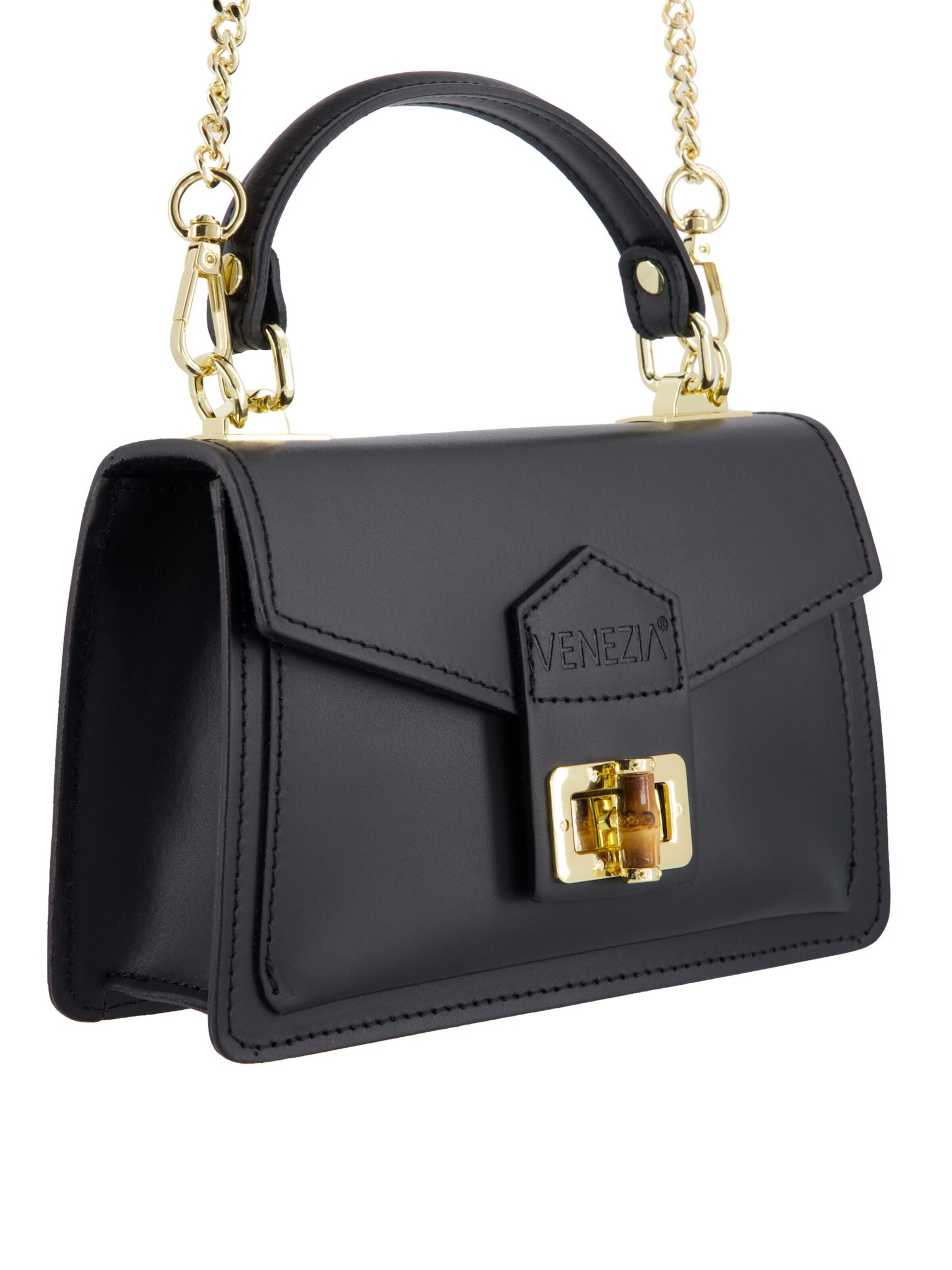 VENEZIA Handtasche‌‌‌‌‌‌ in Schwarz