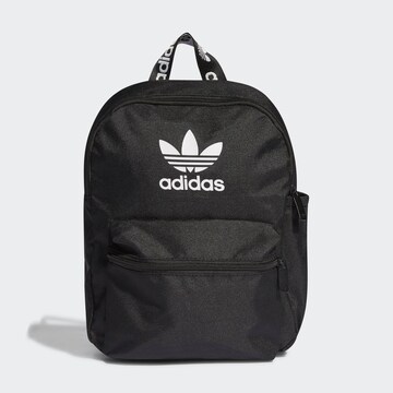 ADIDAS ORIGINALS Rucksack 'Adicolor Classic' in Schwarz