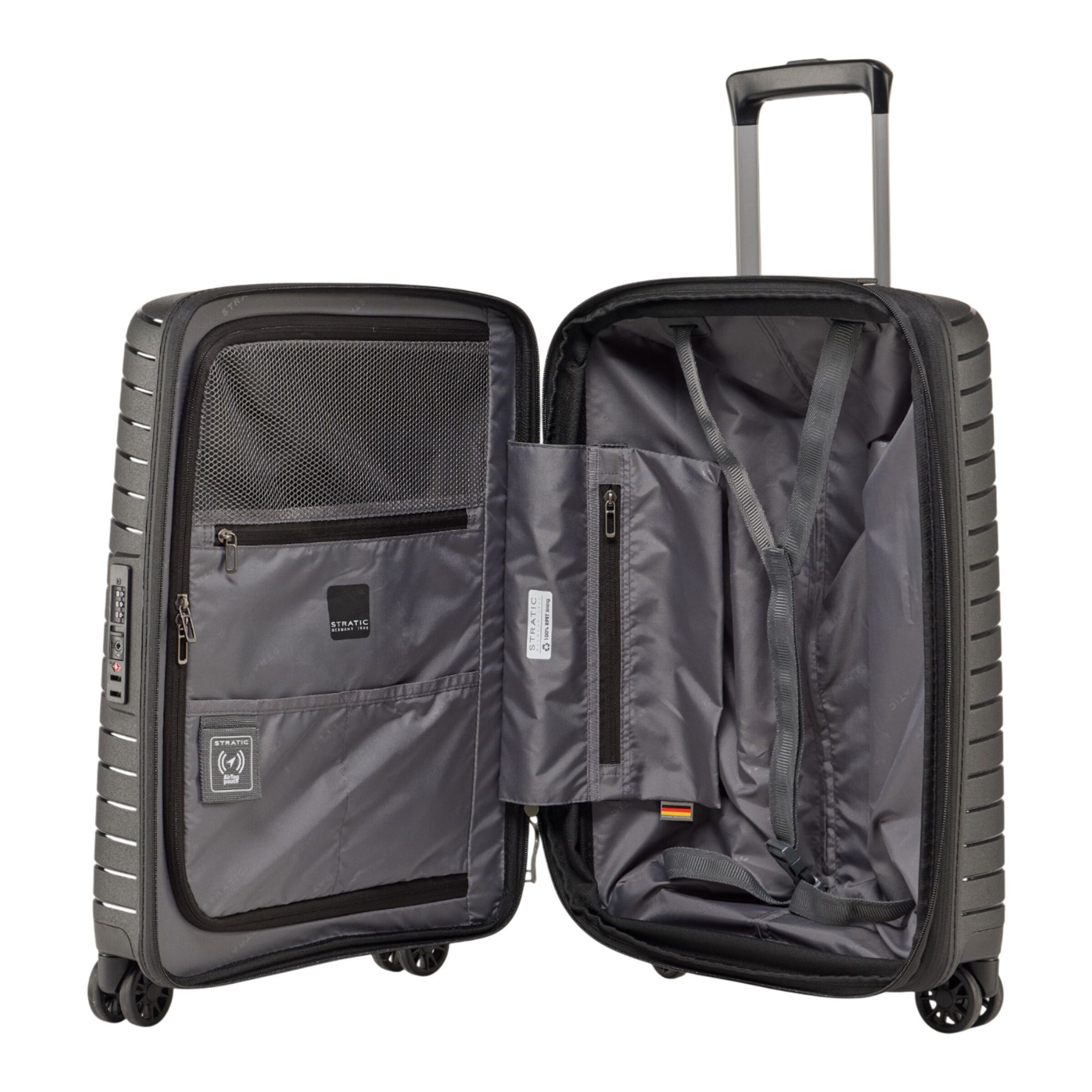 Stratic Trolley 'Novium' in Schwarz