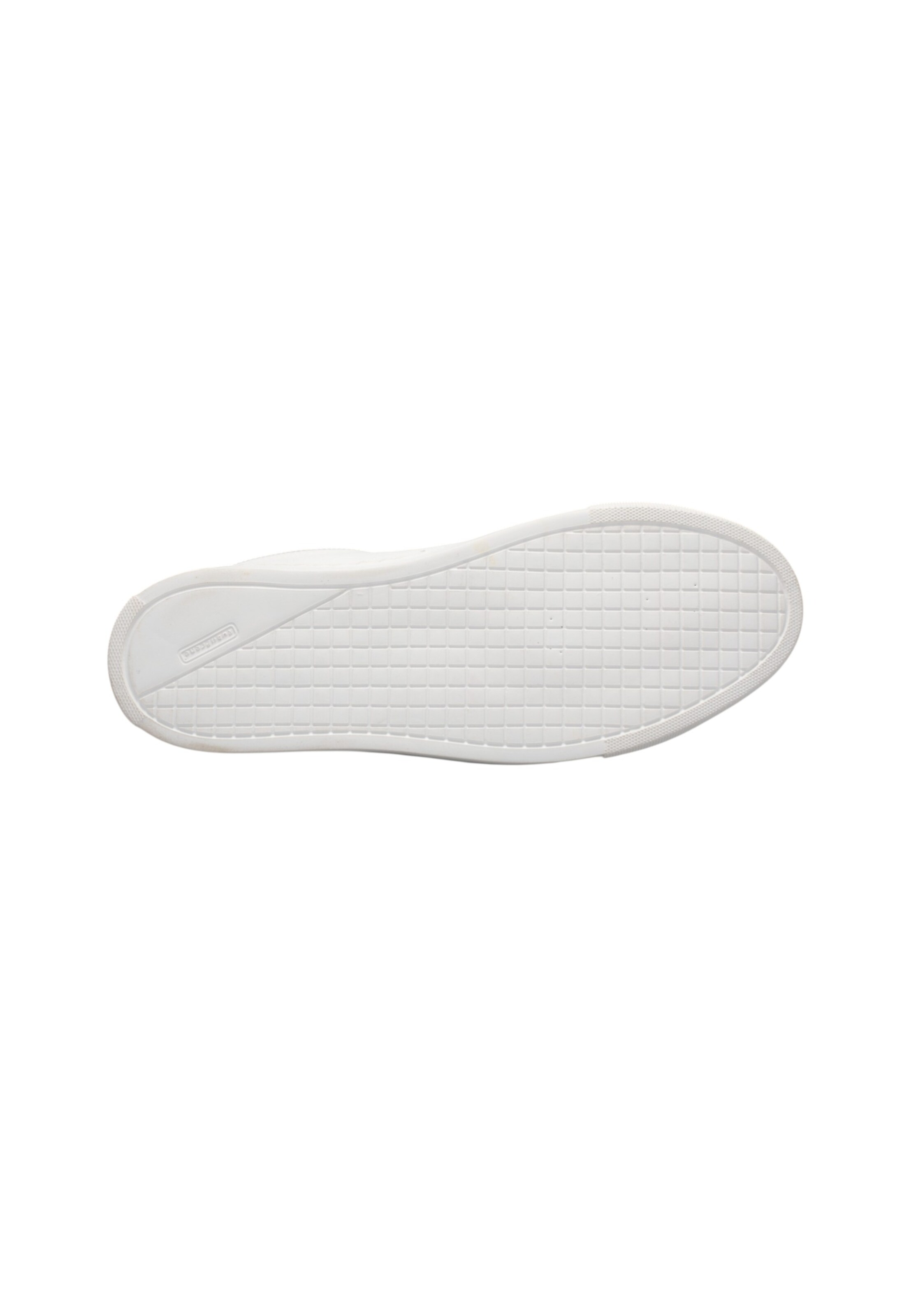 JOOP! - Zapatillas deportivas bajas 'Strutturo Coralie' en blanco: abajo