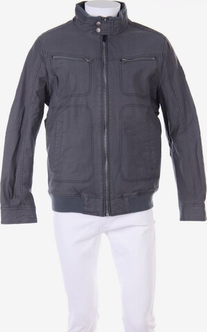 ARQUEONAUTAS Jacket & Coat in M in Grey: front