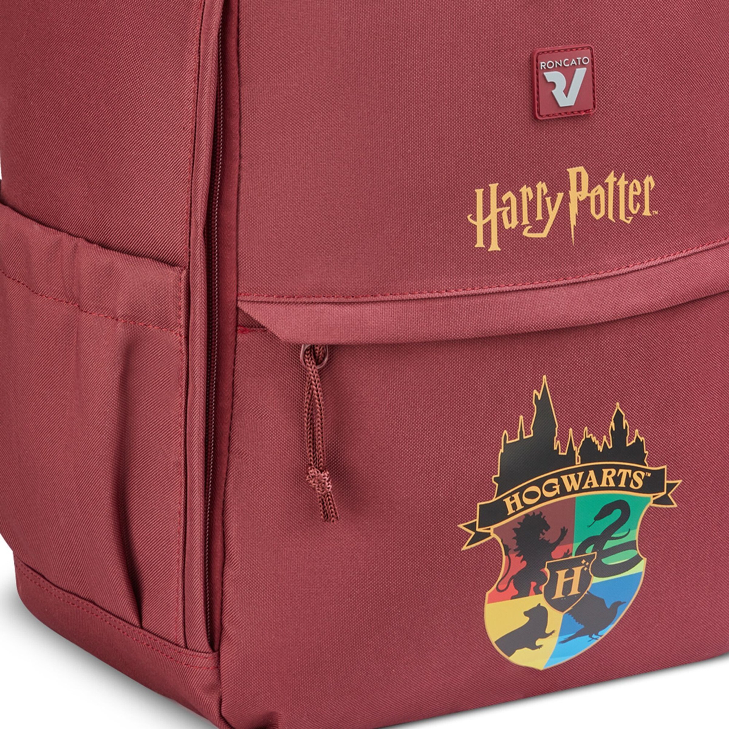 Roncato Backpack 'Warner Bros ' in Red