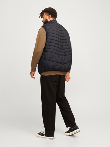 Jack & Jones Plus Vesta 'JJEState' – černá