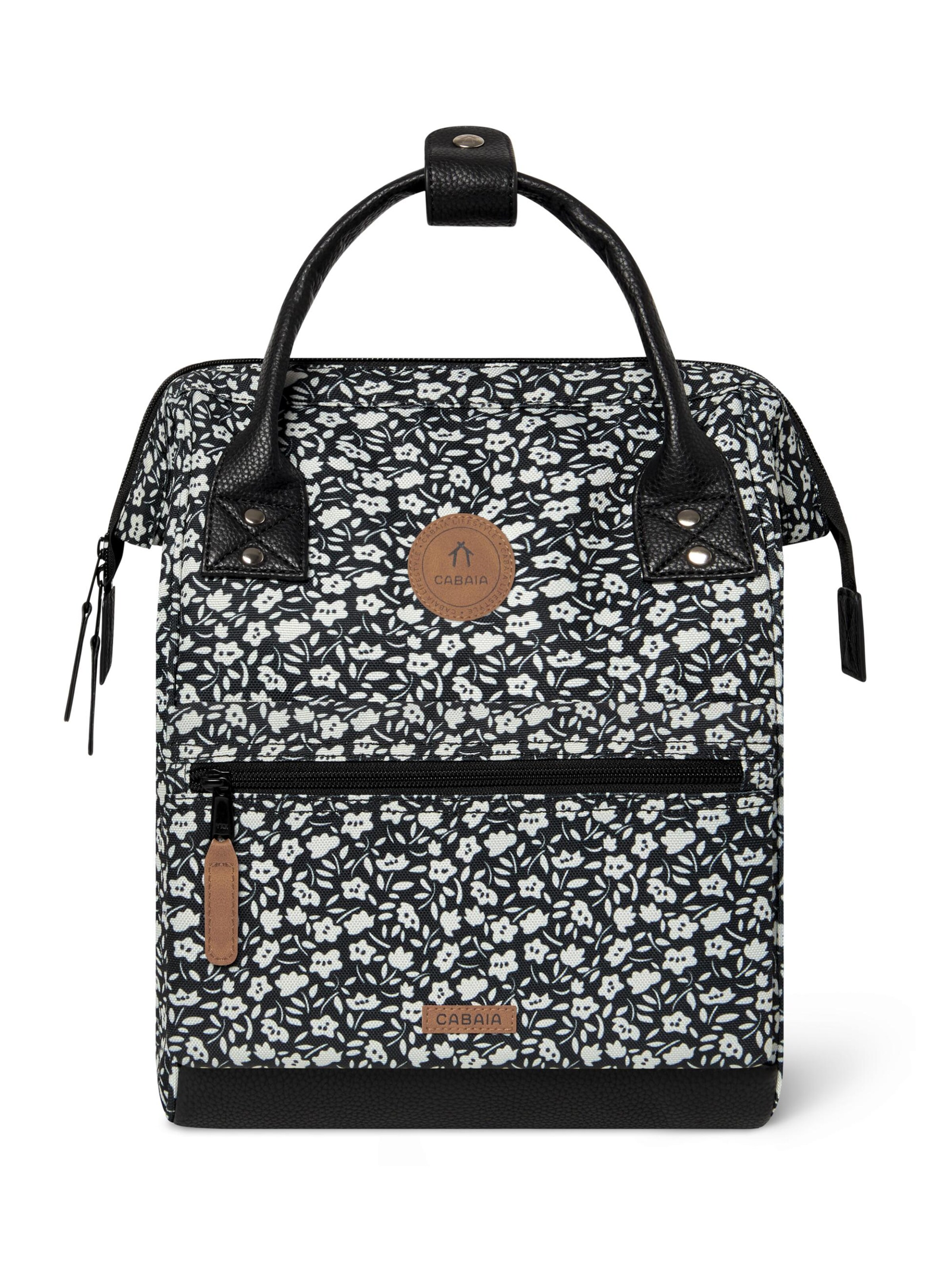 Sac à dos 'Adventurer' Cabaia en noir : devant