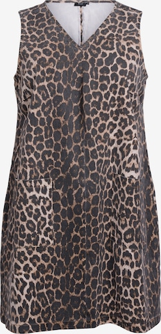 ruda Zizzi Suknelė: priekis