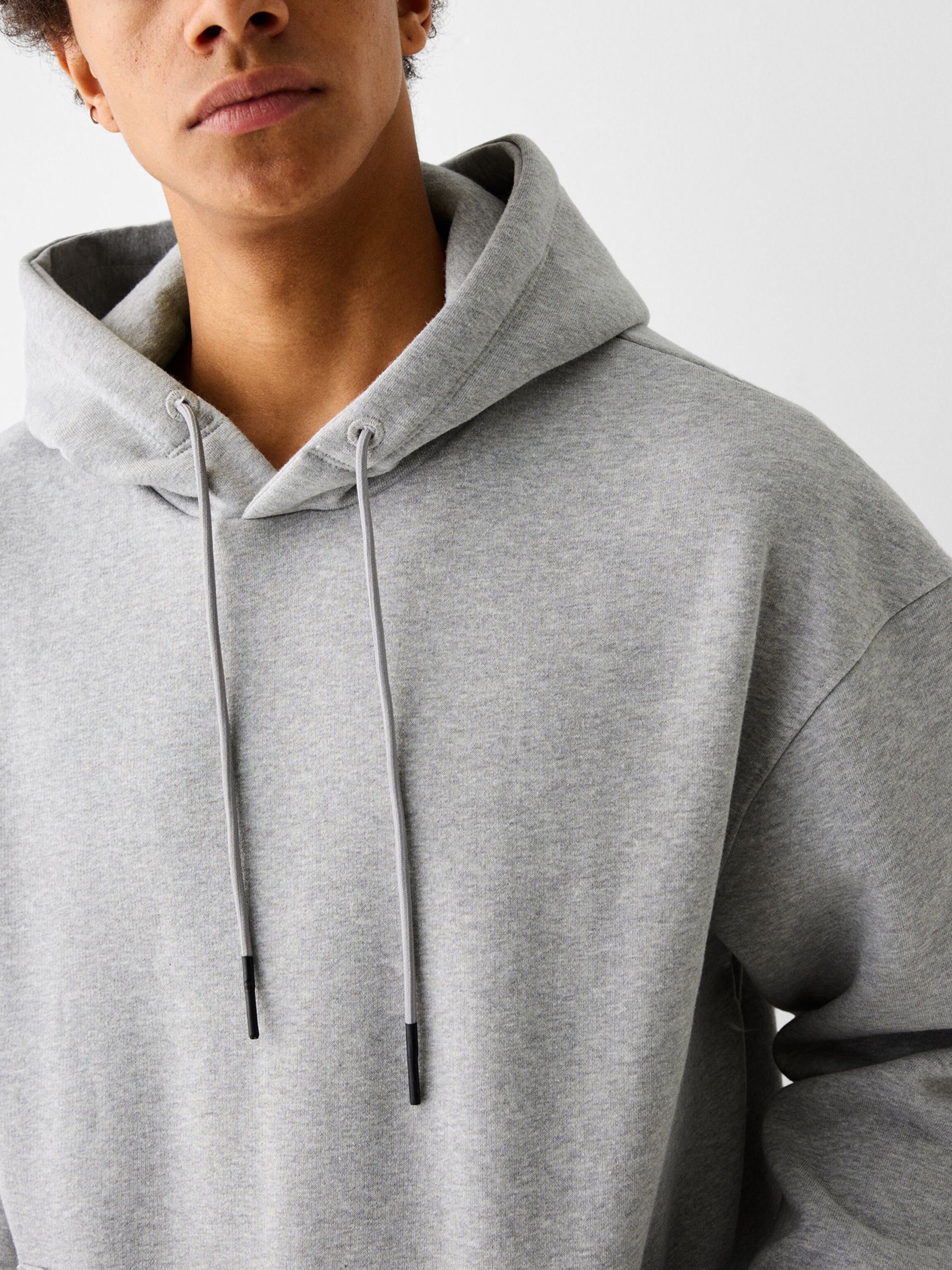Felpa uomo bershka hotsell