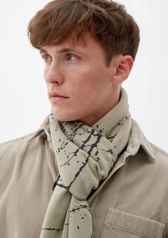 s.Oliver Scarf in Beige