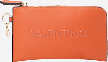 oranžinė Valentino Bags Piniginė: priekis