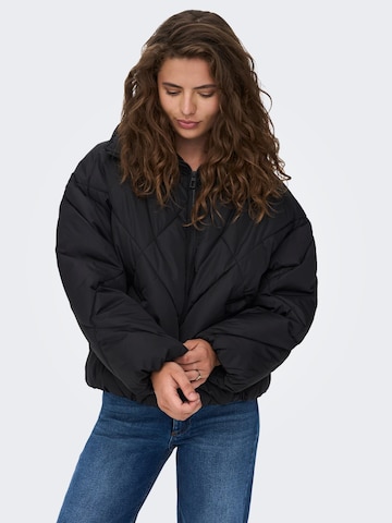 ONLY Between-season jacket 'Tamara' in Black