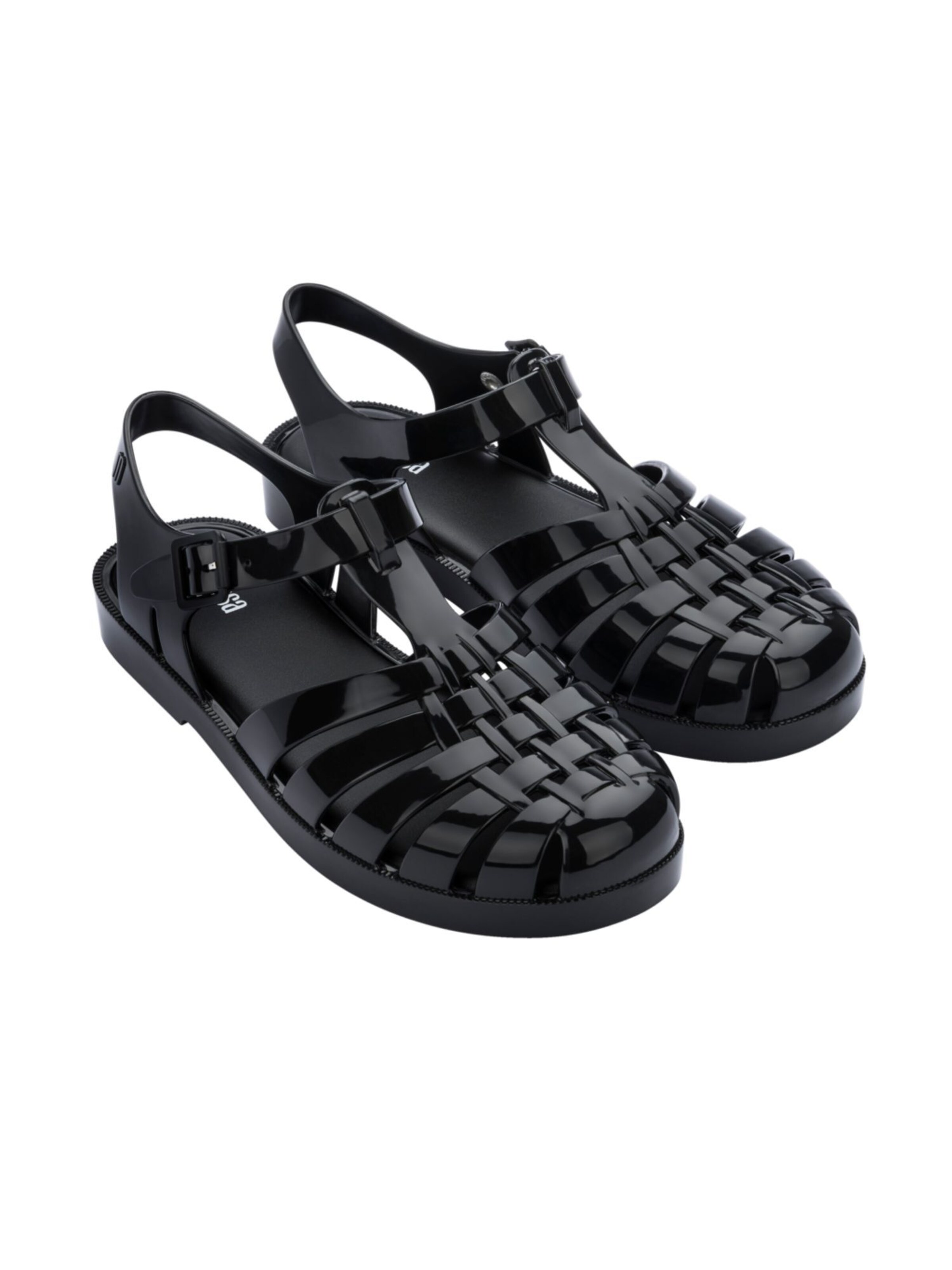 MELISSA Sandaal 'POSSESSION AD' in Zwart