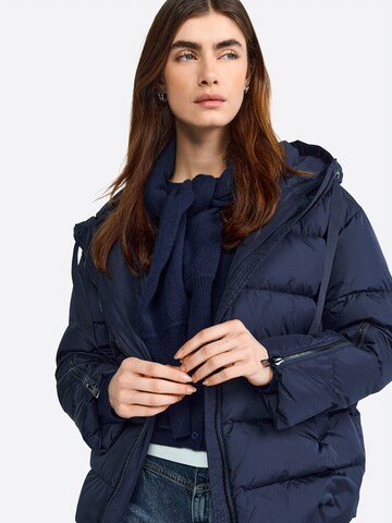 Veste d’hiver Rich & Royal en bleu