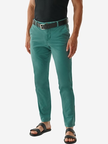 regular Pantaloni 'JOSEPH 2' di TATUUM in verde: frontale