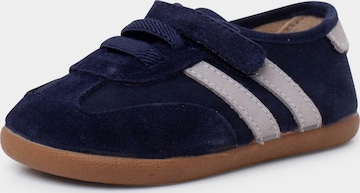 Pisamonas Sneaker in Blau: Vorderseite